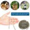 Galvanized Iron Hanging Chain for Bird Feeders and-2