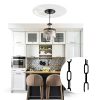Industrial Black Light Fixture Chain by Zucosue-5