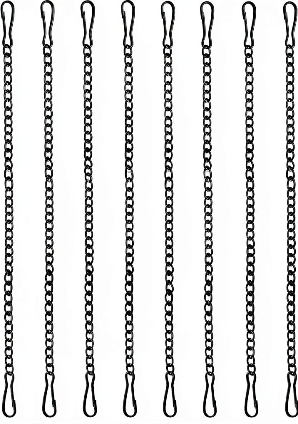 Nexolia Black Hanging Chain Tools Home Improvement-0