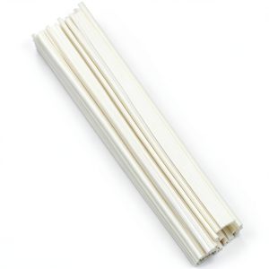 ABS plastic square rods Lveofielygi 60 pcs 1mm-3mm Modeling Tubes-0