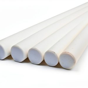 Sterling Seal & Supply Teflon PTFE Rod 0.25x12 – High Temp Resistant-0
