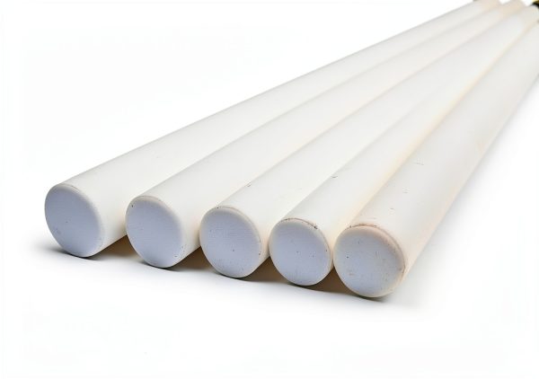 Sterling Seal & Supply Teflon PTFE Rod 0.25x12 – High Temp Resistant-0