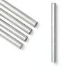 Acrylic Rods 0.5D x 6.3L 4-Pack Clear Plastic Rods by KornaDoz-1