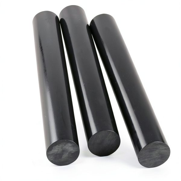 Acetal Copolymer Round Rod 1.57" MUKCHAP Moisture Resistant-4