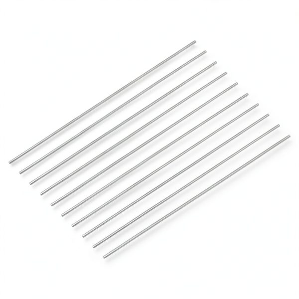 Acrylic Round Rod 25mm x 10in by MECCANIXITY – Clear Plastic-0