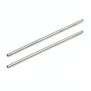 DMiotech Acrylic Clear Rod 10in x 0.25in Plastic Rod for Model Making-0