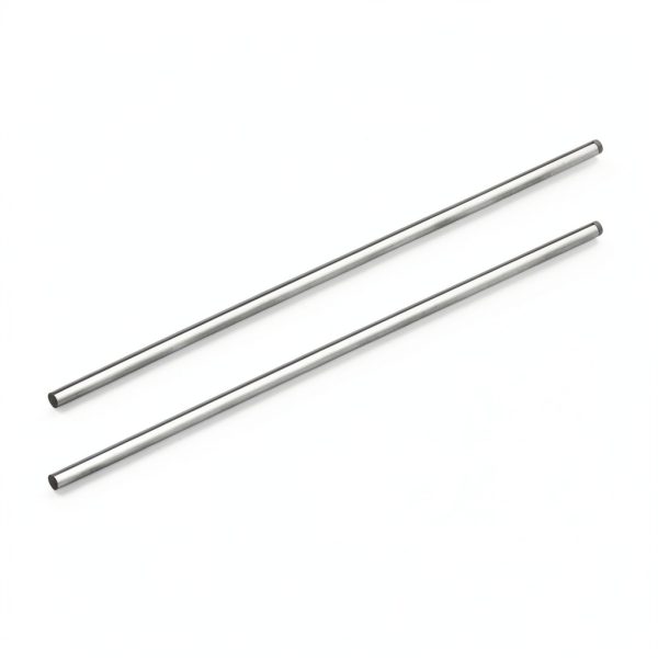 DMiotech Acrylic Clear Rod 10in x 0.25in Plastic Rod for Model Making-0