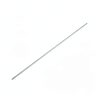 Acrylic Round Rod 25mm x 10in by MECCANIXITY – Clear Plastic-2