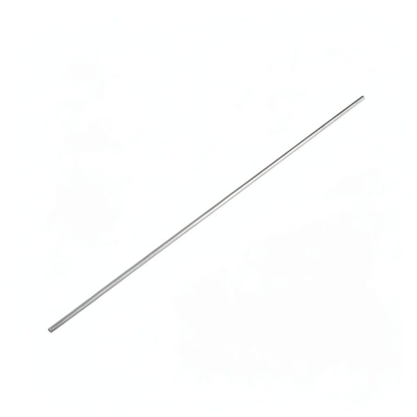 Acrylic Round Rod 25mm x 10in by MECCANIXITY – Clear Plastic-2