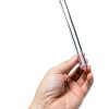 DMiotech Acrylic Clear Rod 10in x 0.25in Plastic Rod for Model Making-1