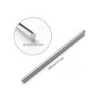 DMiotech Acrylic Clear Rod 10in x 0.25in Plastic Rod for Model Making-2