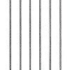 Arvintas Hanging Chain 20in Black W903 10-Pack Durable Metal-0