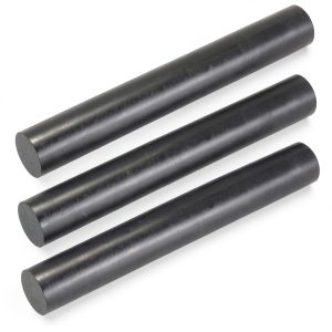 Acetal Copolymer Round Rod 1.57" MUKCHAP Moisture Resistant-0