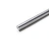Acrylic Round Rod 25mm x 10in by MECCANIXITY – Clear Plastic-3
