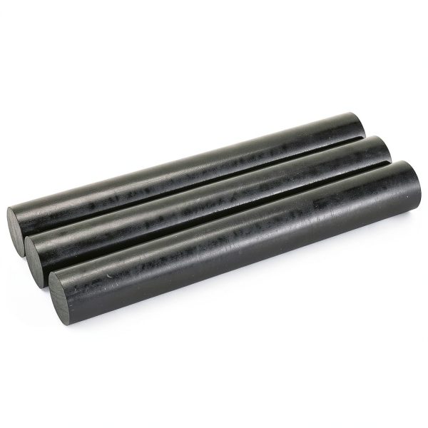 Acetal Copolymer Round Rod 1.57" MUKCHAP Moisture Resistant-3