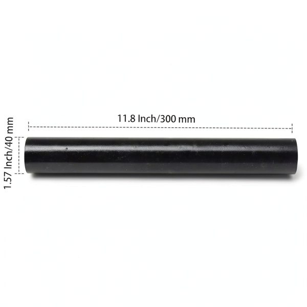 Acetal Copolymer Round Rod 1.57" MUKCHAP Moisture Resistant-1