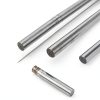 ZeriLion Acrylic Rod Set 4 Pack 6.3 Inch Clear Plastic Dowel Sticks-3