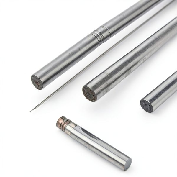 ZeriLion Acrylic Rod Set 4 Pack 6.3 Inch Clear Plastic Dowel Sticks-3