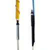 Jameson 18 ft Glow Fish Rod Kit Non Conductive Fiberglass Rods-8