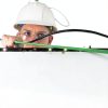 Jameson 18 ft Glow Fish Rod Kit Non Conductive Fiberglass Rods-5