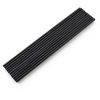Black 1/4 inch Round Rod Garolite G10 Mujoiny 12" 12 pcs-3
