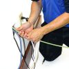 Jameson 18 ft Glow Fish Rod Kit Non Conductive Fiberglass Rods-4