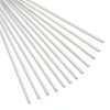 Acrylic Rods 20pcs 12-Inch Clear Round Plastic Rods by LSYGXYZ-0
