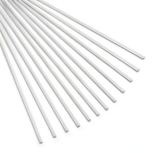 Acrylic Rods 20pcs 12-Inch Clear Round Plastic Rods by LSYGXYZ-0