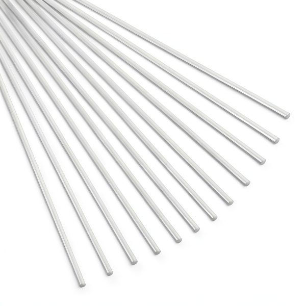 Acrylic Rods 20pcs 12-Inch Clear Round Plastic Rods by LSYGXYZ-0