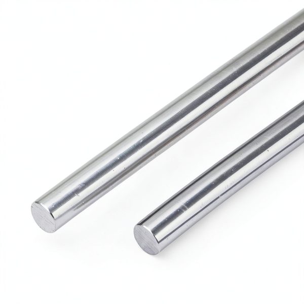CoguZed 4 Pieces Acrylic Rods, Clear 6.3" x 0.5" Sturdy DIY Sticks-5