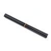 Black 1/4 inch Round Rod Garolite G10 Mujoiny 12" 12 pcs-2