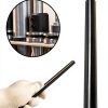 Pulide Round Acetal Copolymer Rod 1/2-Inch x 12-Inch Black 2 Pack-1