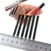 Swpeet 15pcs 5mm x 300mm Acrylic Dowel Rods Kit – Solid Bar-2