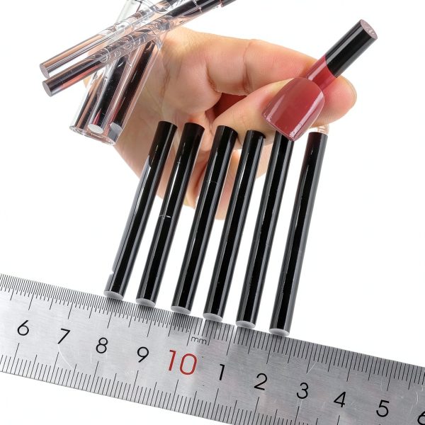 Swpeet 15pcs 5mm x 300mm Acrylic Dowel Rods Kit – Solid Bar-2