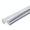CoguZed 4 Pieces Acrylic Rods, Clear 6.3" x 0.5" Sturdy DIY Sticks-1