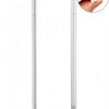 ABS Plastic Square Bar Rods 60pcs 1 to 3mm White OLYCRAFT Modeling-1