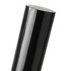 2Pcs 1.5 x 12 Inch Black Round Acetal Copolymer Rods MUKCHAP Plastic-3