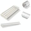 Acrylic Rods JMIATRY 10-Pack 10in Clear Dowel Sticks for DIY Crafts-1