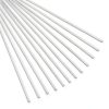 Acrylic Rods 20pcs 12-Inch Clear Round Plastic Rods by LSYGXYZ-1