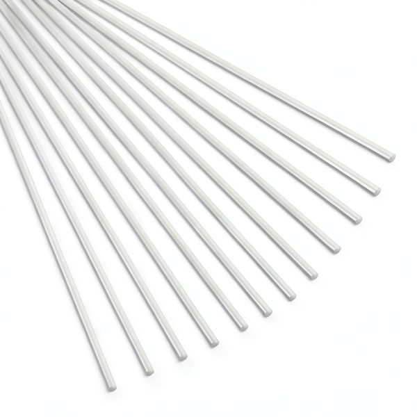 Acrylic Rods 20pcs 12-Inch Clear Round Plastic Rods by LSYGXYZ-1