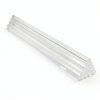 12 Inch Clear Acrylic Dowel Rods by Coufce - 1/8" Diameter, 15 Pack-1