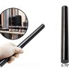 Acetal Copolymer Rod 2 Pack 3/4 Inch Black Pulite POM C 12 Inch Length-1
