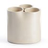 9.5 Inch White Plastic Cake Dowel Rods DaTpuik 25‑Piece Food‑Grade Set-2