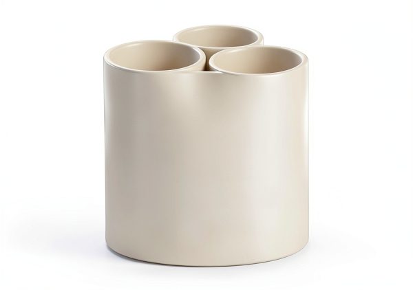 9.5 Inch White Plastic Cake Dowel Rods DaTpuik 25‑Piece Food‑Grade Set-2