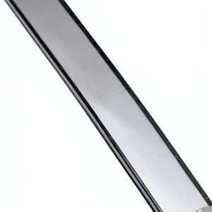 Acrylic Lucite Rod by Zeekio - 3/4" (19mm) x 24" Clear Rod-0