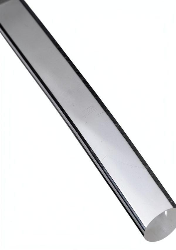 Acrylic Lucite Rod by Zeekio - 3/4" (19mm) x 24" Clear Rod-0