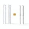 9.5 Inch White Plastic Cake Dowel Rods DaTpuik 25‑Piece Food‑Grade Set-1
