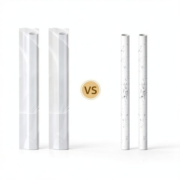 9.5 Inch White Plastic Cake Dowel Rods DaTpuik 25‑Piece Food‑Grade Set-1